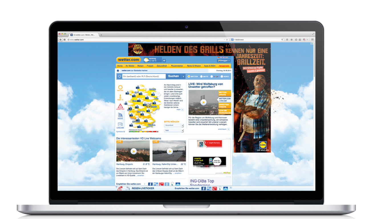 Benjamin Zerning | UX/UI Designer & Art Director 👉🏼 UX/UI Portfolio auf Anfrage 👈🏼 