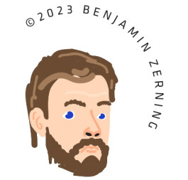 Benjamin Zerning | UX/UI Designer & Art Director 👉🏼 UX/UI Portfolio auf Anfrage 👈🏼 
