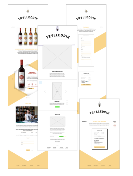 Benjamin Zerning | UX/UI Designer & Art Director 👉🏼 UX/UI Portfolio auf Anfrage 👈🏼 